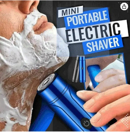 Mini Portable Pocket Size Electric Trimmer